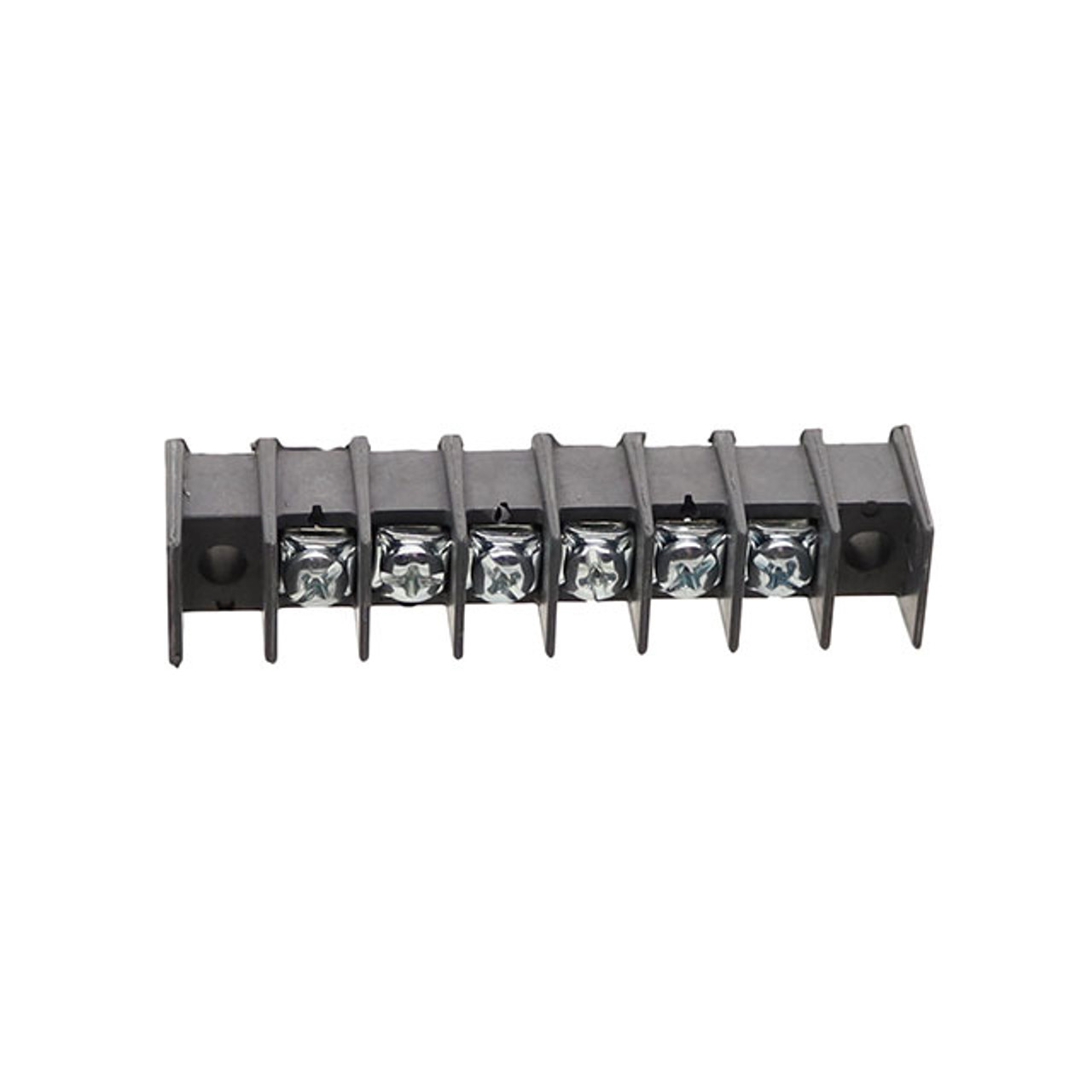 Curtis Industries T38001-06-0 Barrier Style Terminal Blocks