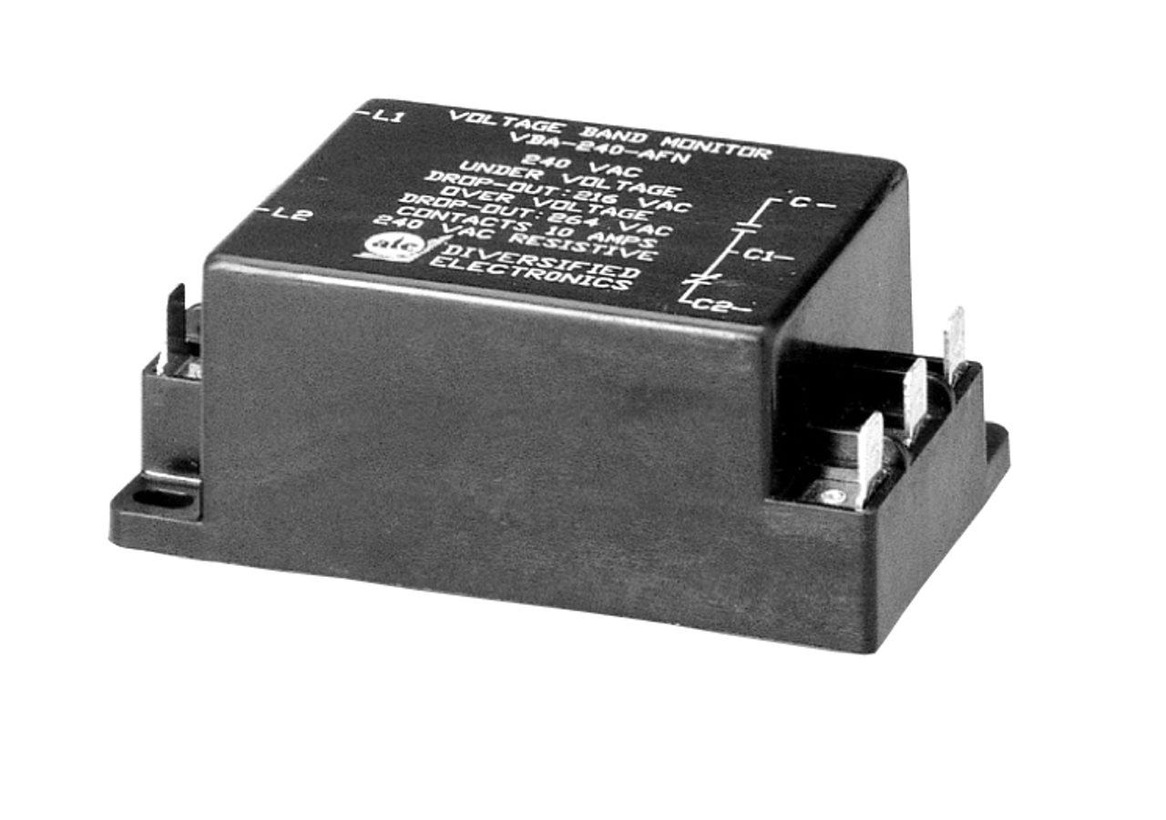 ATC Diversified - Phase Monitor Relays - VBA-208-AFN