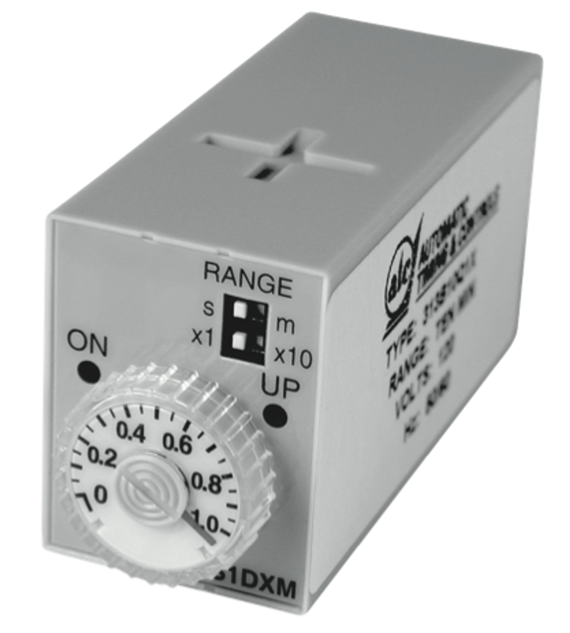 ATC Diversified - Time Delay Relays - 313B-10-N-1-X
