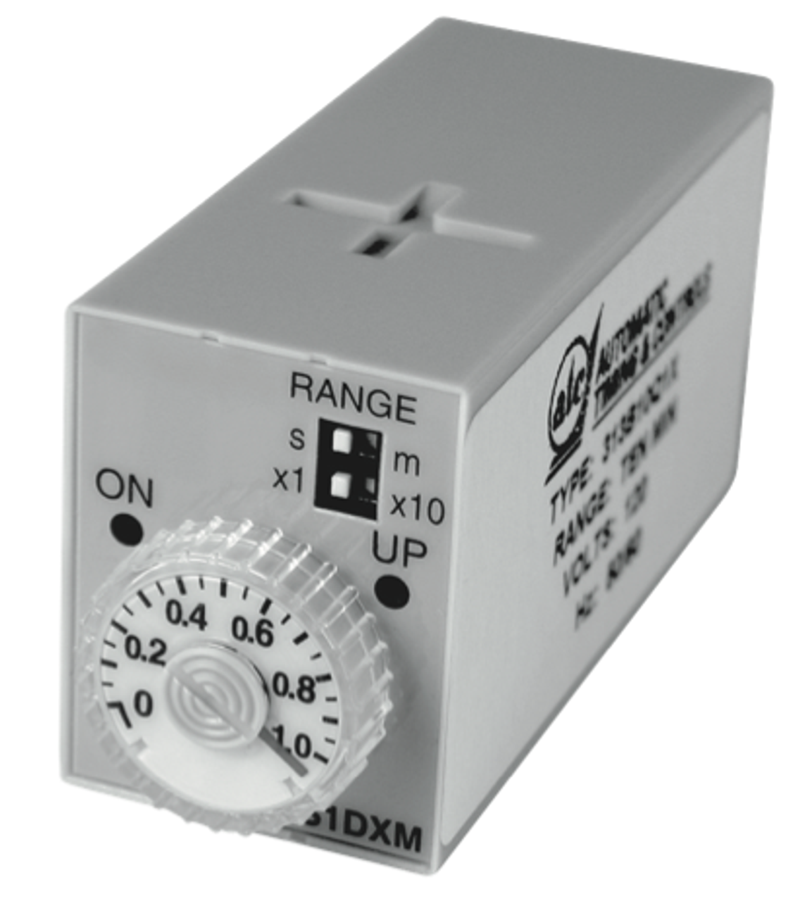 ATC Diversified - Time Delay Relays - 313B-10-R-1-X