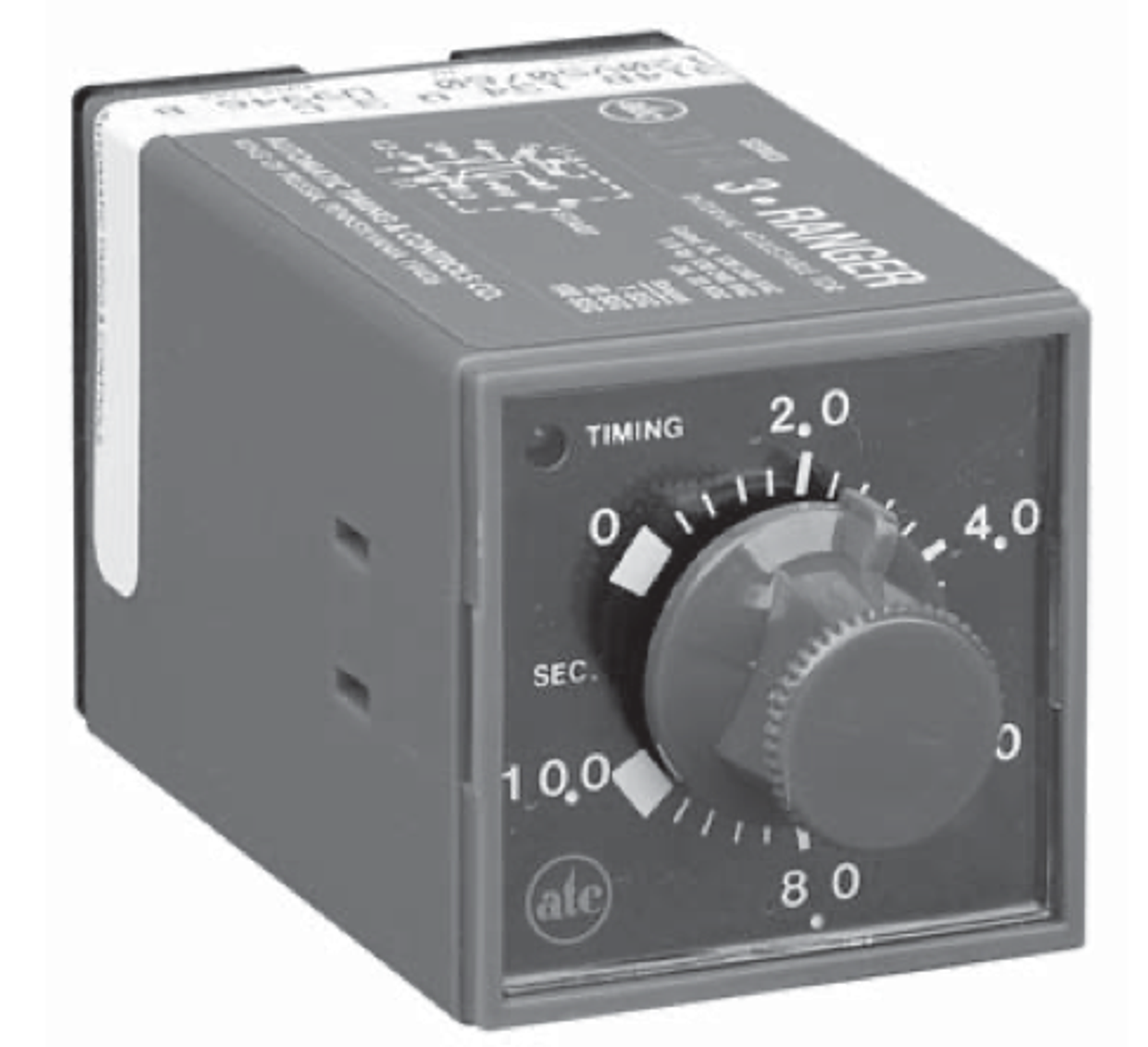 ATC Diversified - Time Delay Relays - 314B-134-Q-3-C