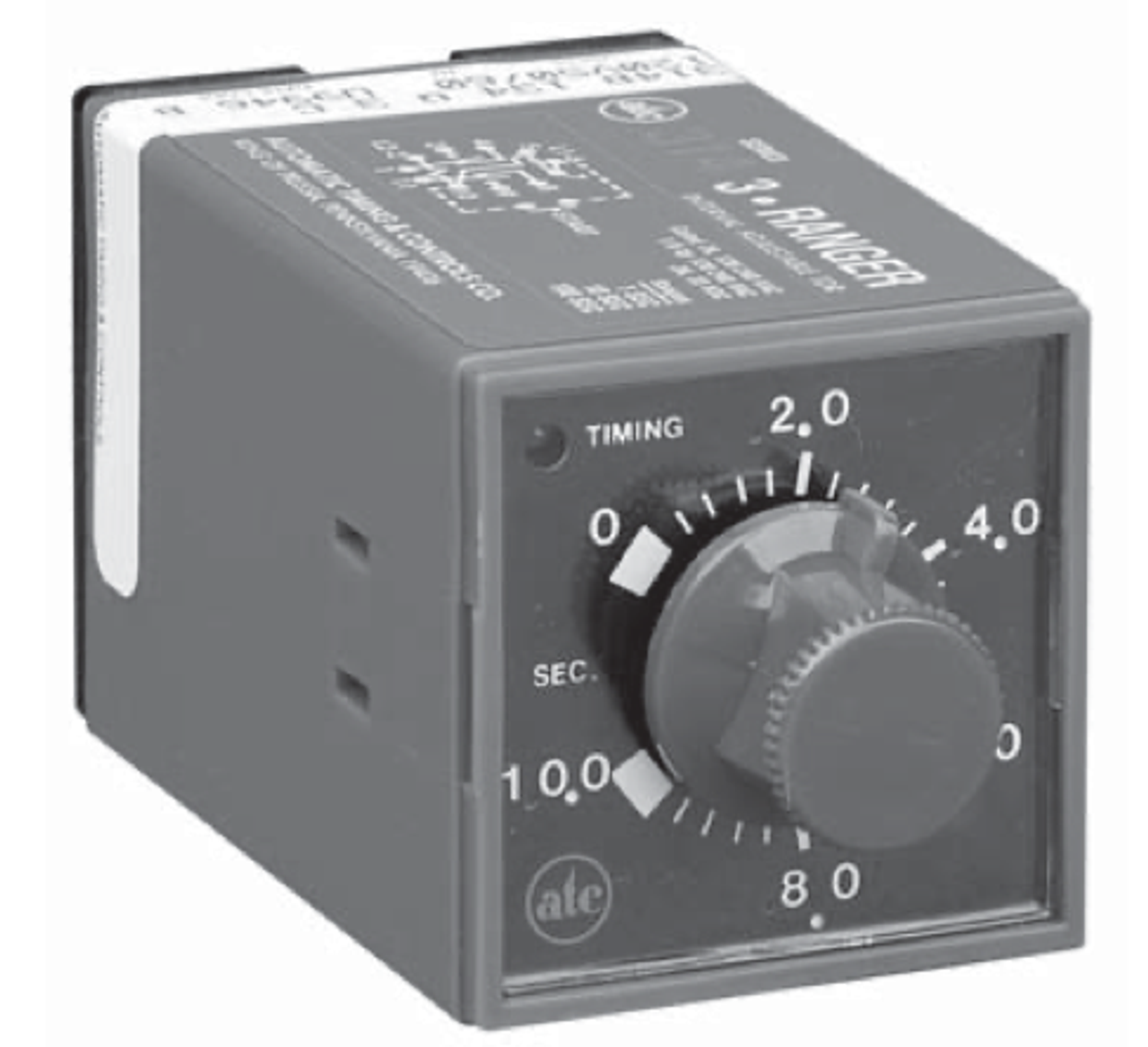 ATC Diversified - Time Delay Relays - 314B-134-R-2-C