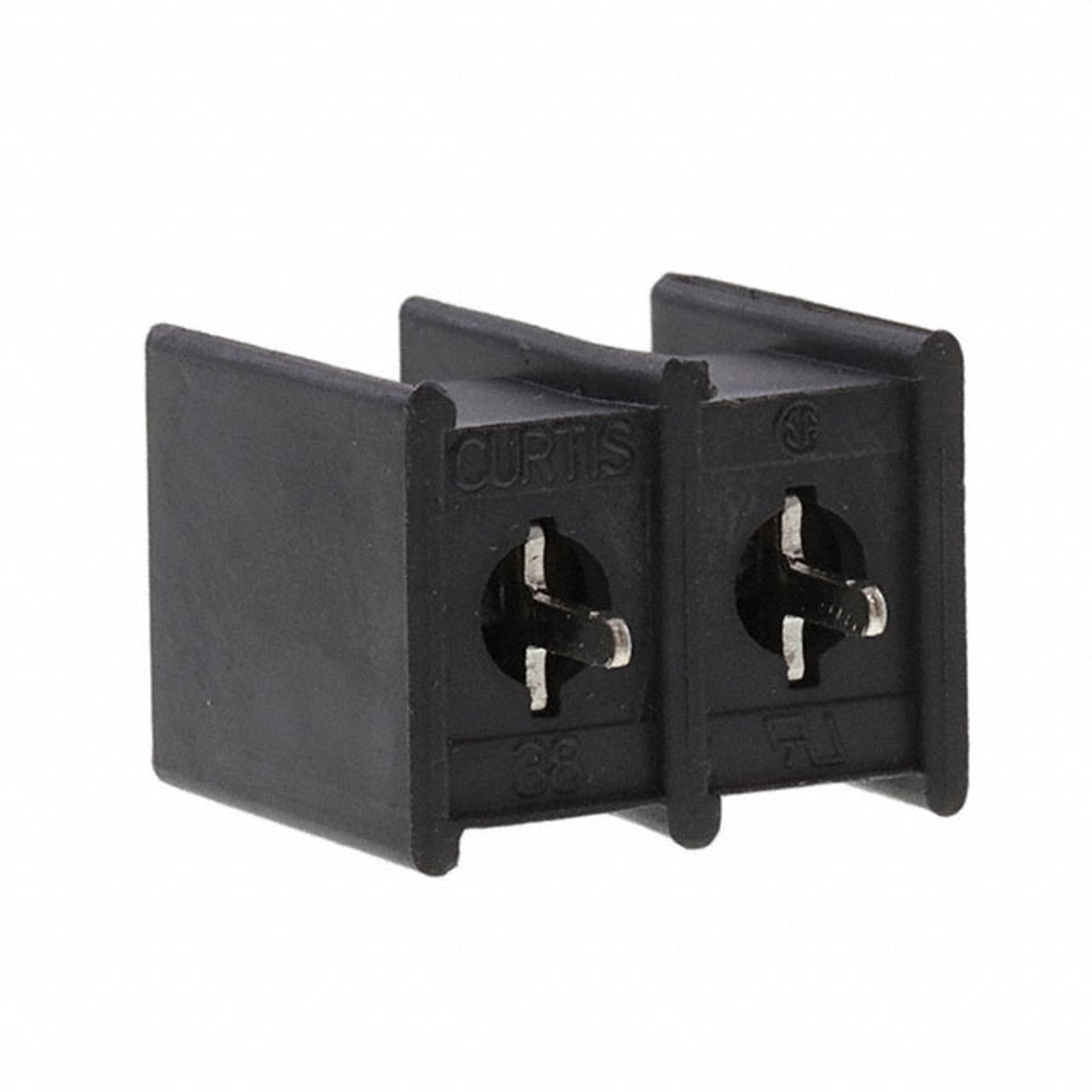 Curtis Industries T38110-02-0 Barrier Style Terminal Blocks