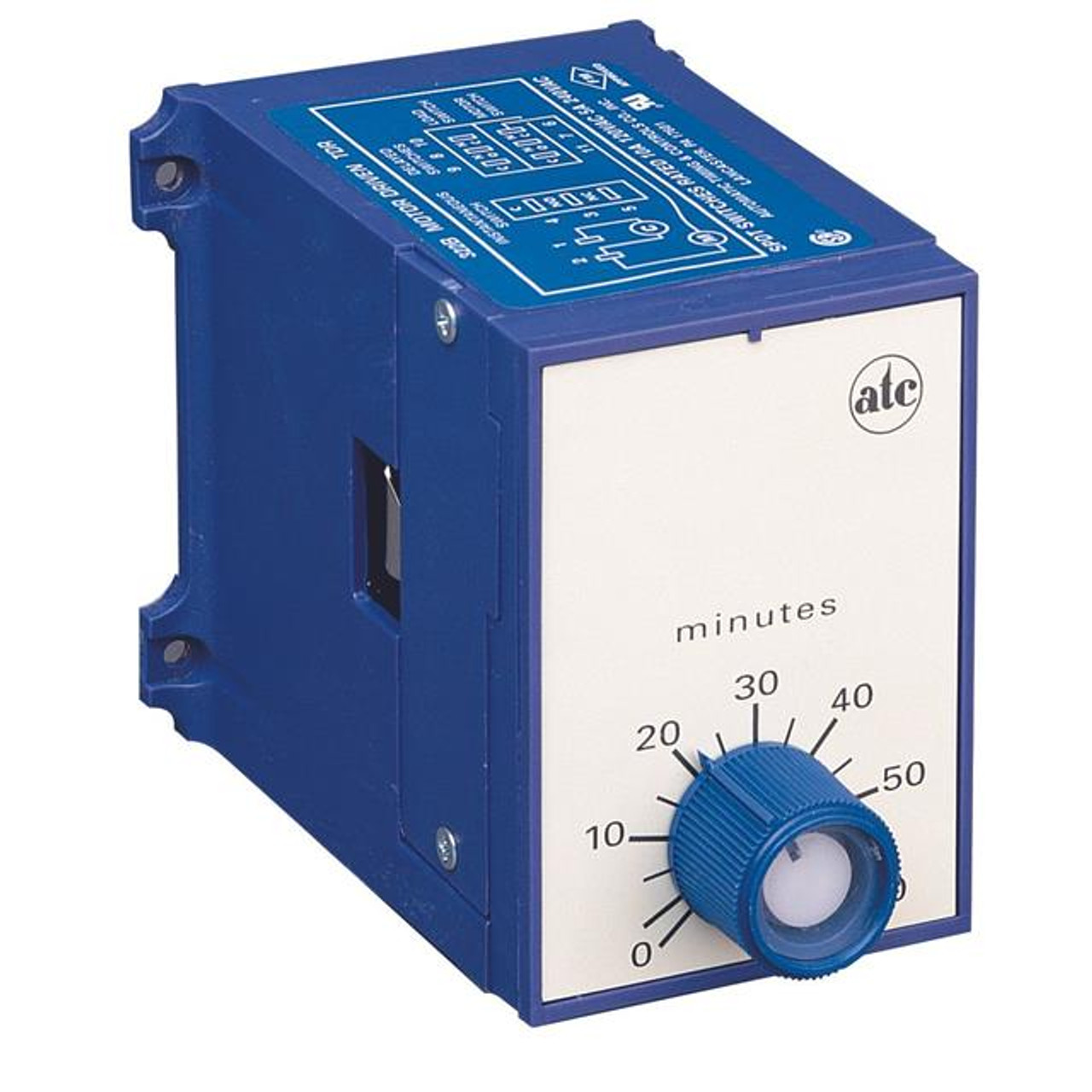 ATC Diversified 322B-012-A-2-2-CS Interval - Delay on Break