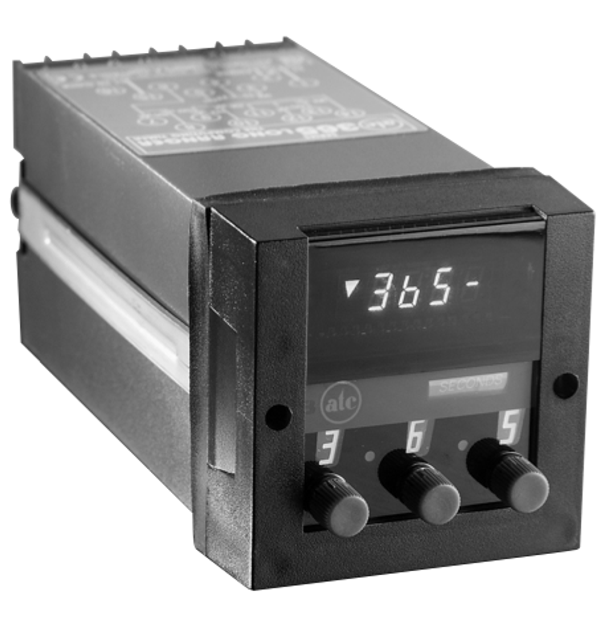 ATC Diversified - Time Delay Relays - 365C-300-Q-30-PX