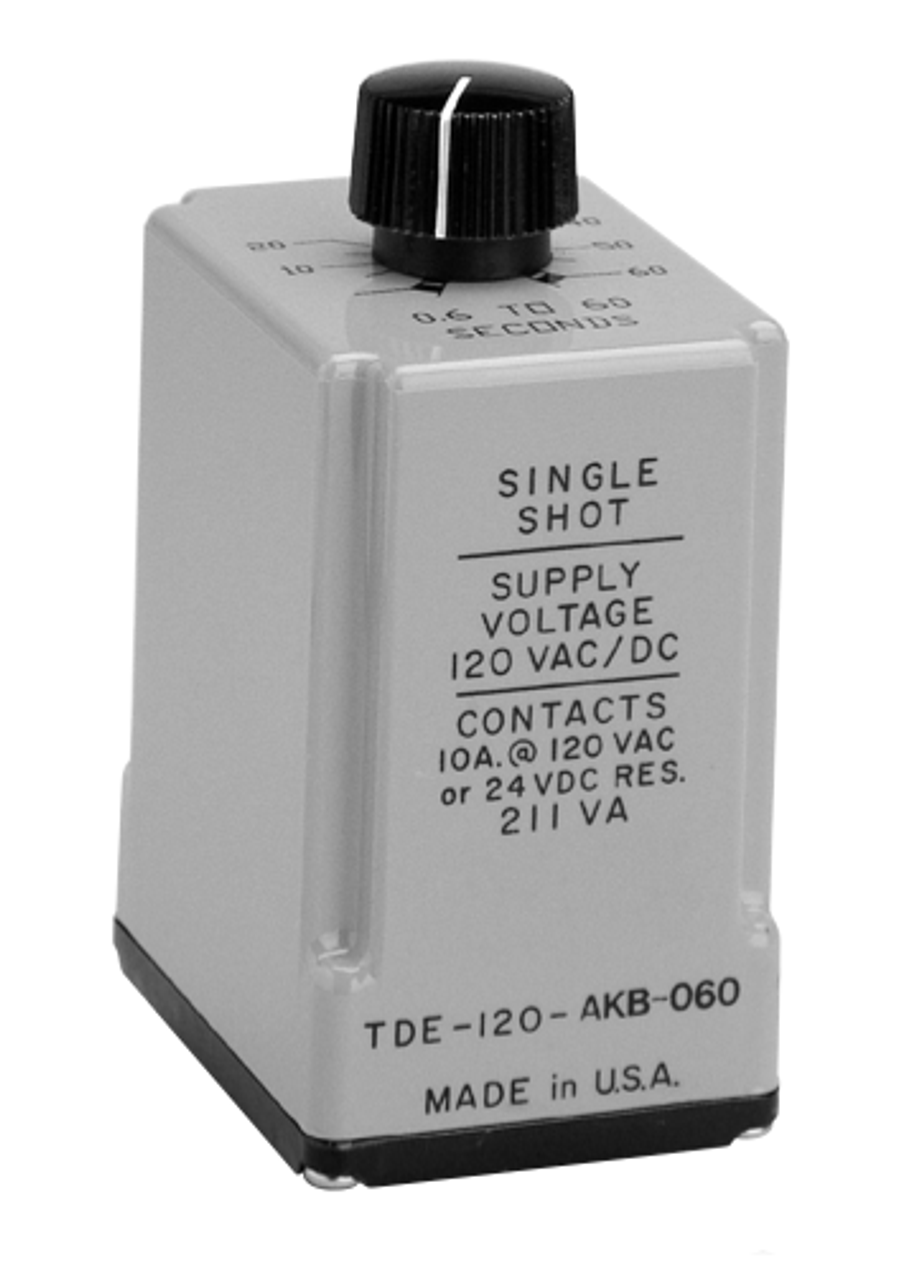ATC Diversified TDE-120-AKA-4H Single Shot
