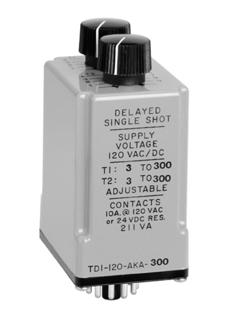 ATC Diversified - Delay Single Shot - TDI-120-AKA-010
