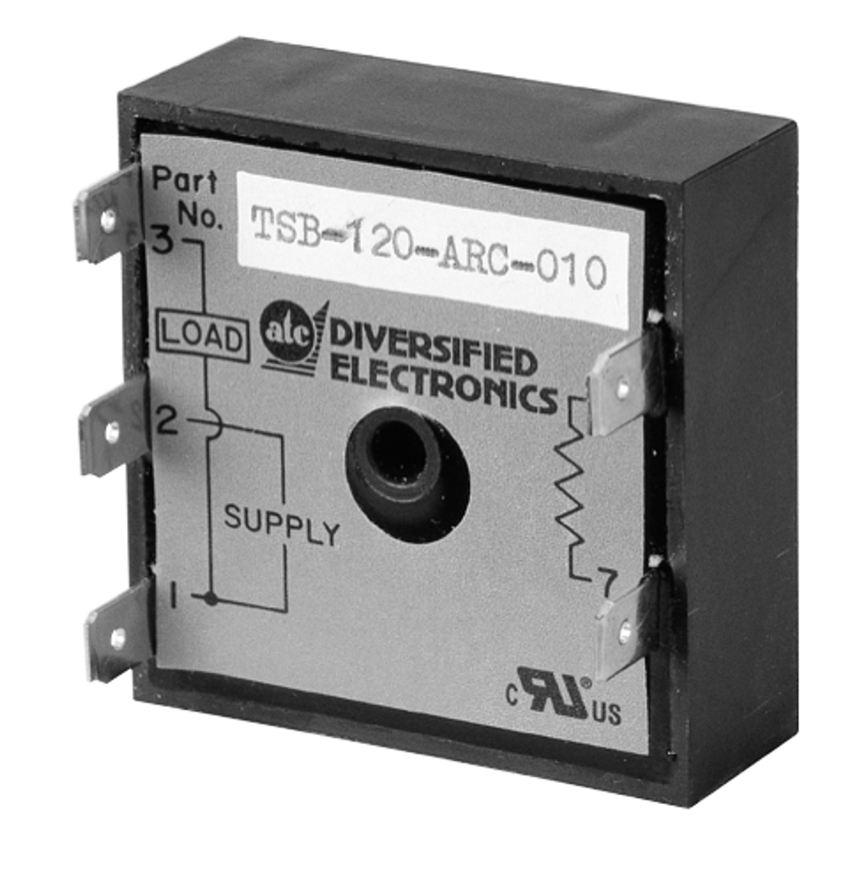 ATC Diversified - Interval Time Delay Relay - TSB-120-ASC-010