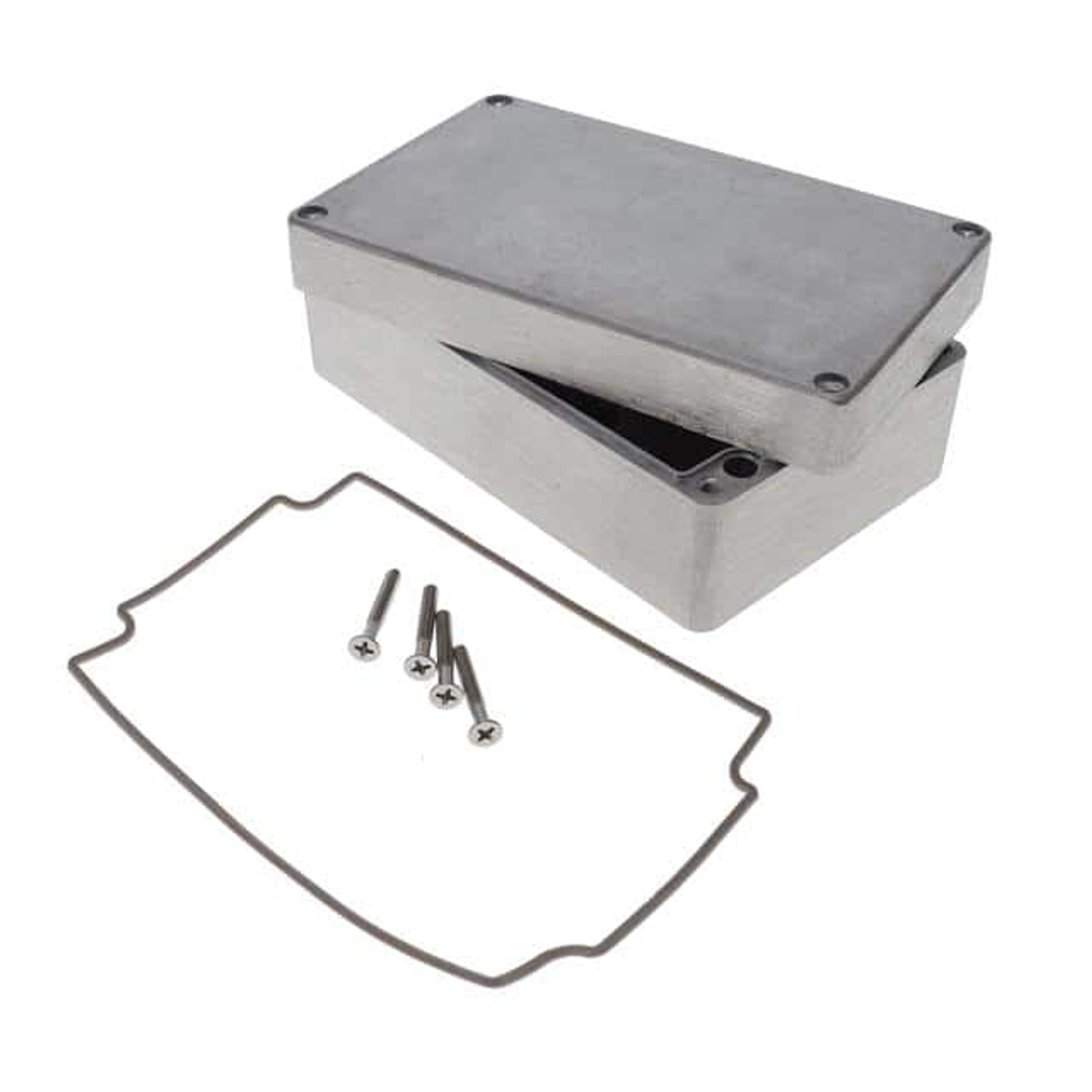 Bud Industries Inc. AN-1316-A Die-Cast Aluminum Enclosure