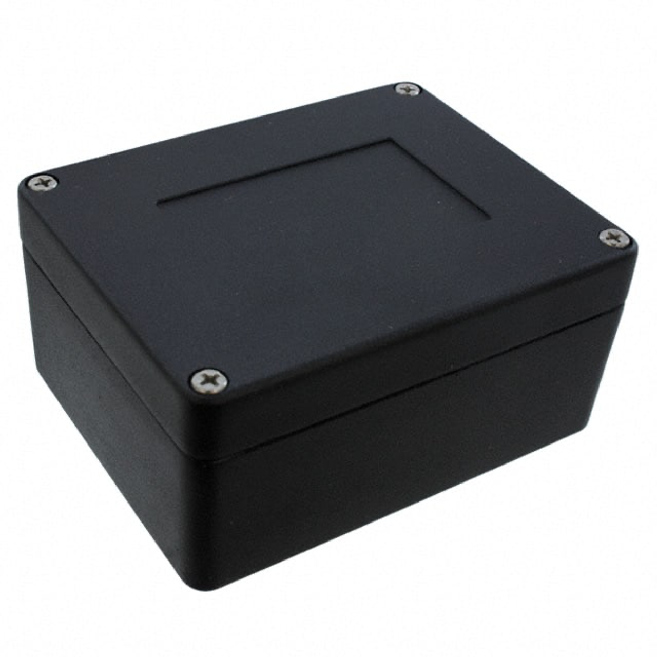 Bud Industries Inc. AN-2901 Die-Cast Aluminum Enclosure