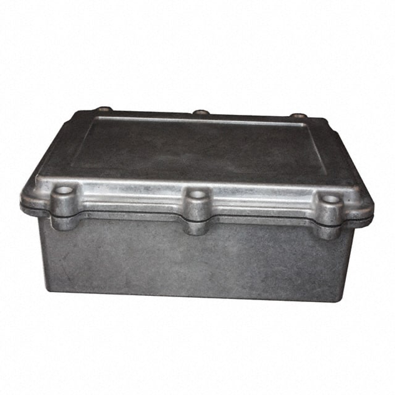 Bud Industries Inc. ANS-3819 Die-Cast Aluminum Box