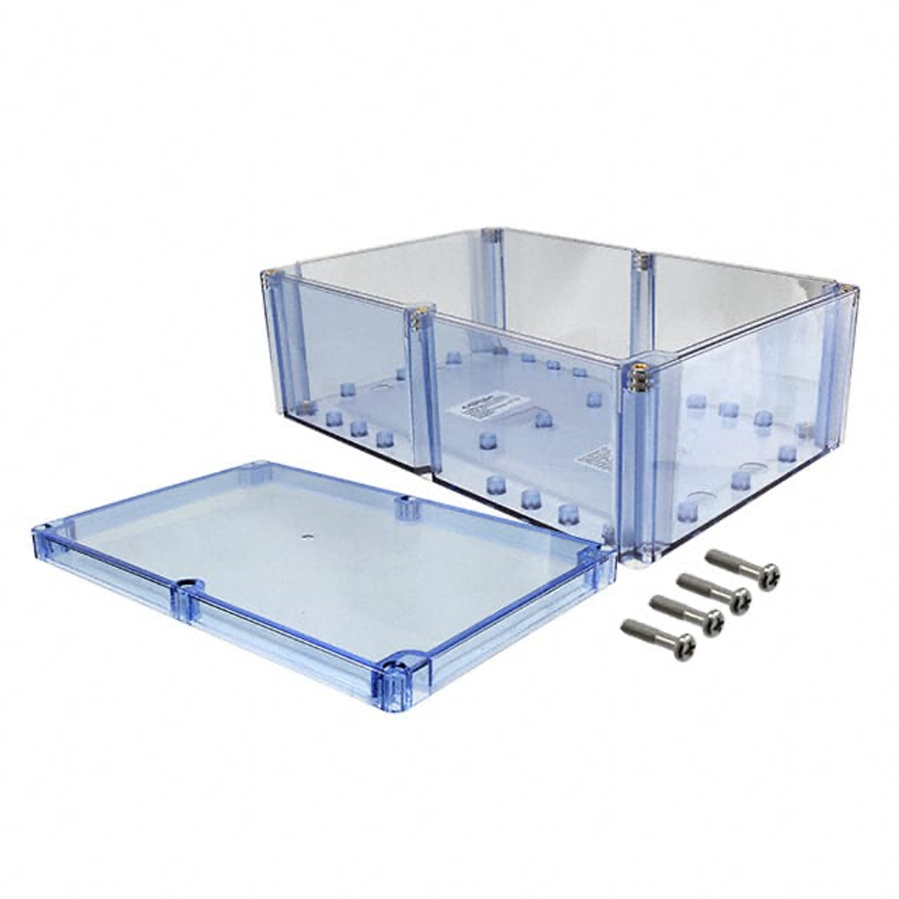 Bud Industries Inc. BT-2740 Plastic Box