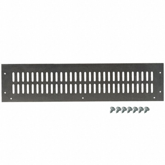 Bud Industries Inc. C-14430 Rack Component Ventilated Cover