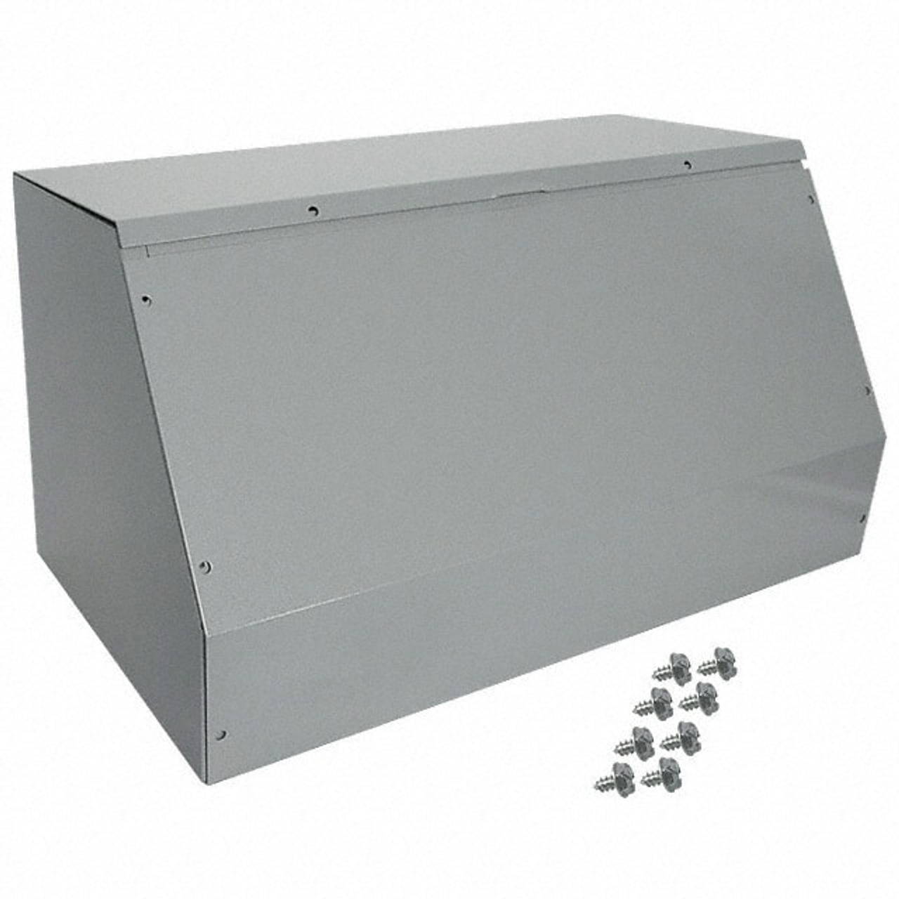 Bud Industries Inc. C-1892 Sloping Cabinet
