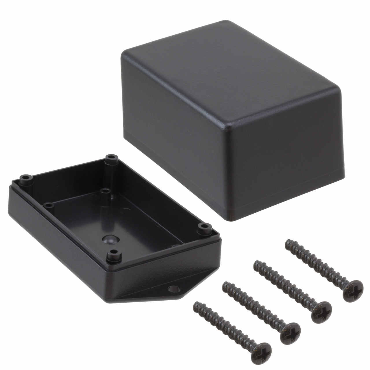 Bud Industries Inc. CU-1471-MB Plastic Box