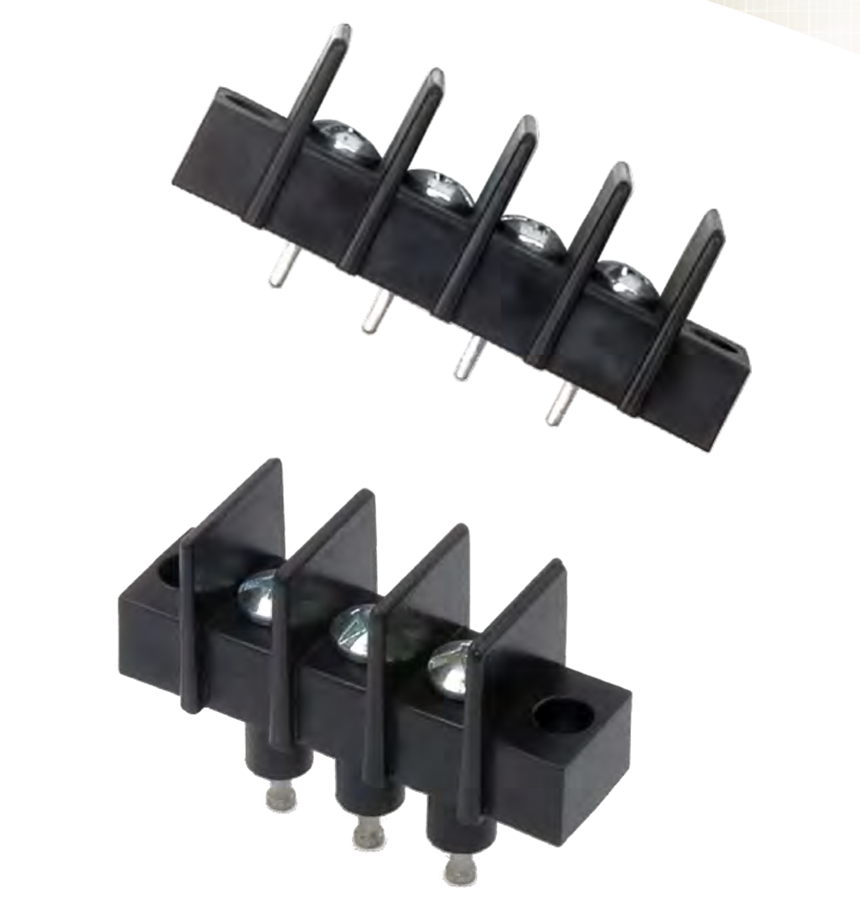 Curtis Industries CBPC-4 Barrier Style Terminal Blocks