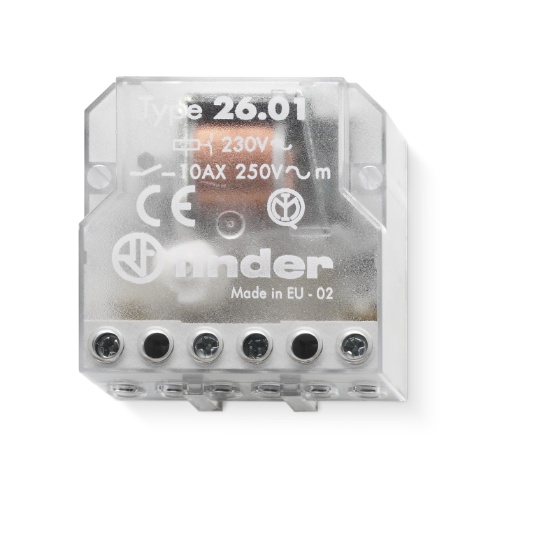 Finder 26.01.8.012.0000 Alternating/Sequencing Relay