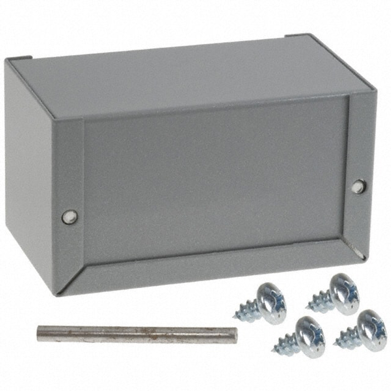 Bud Industries Inc. CU-2103-B Aluminum Box