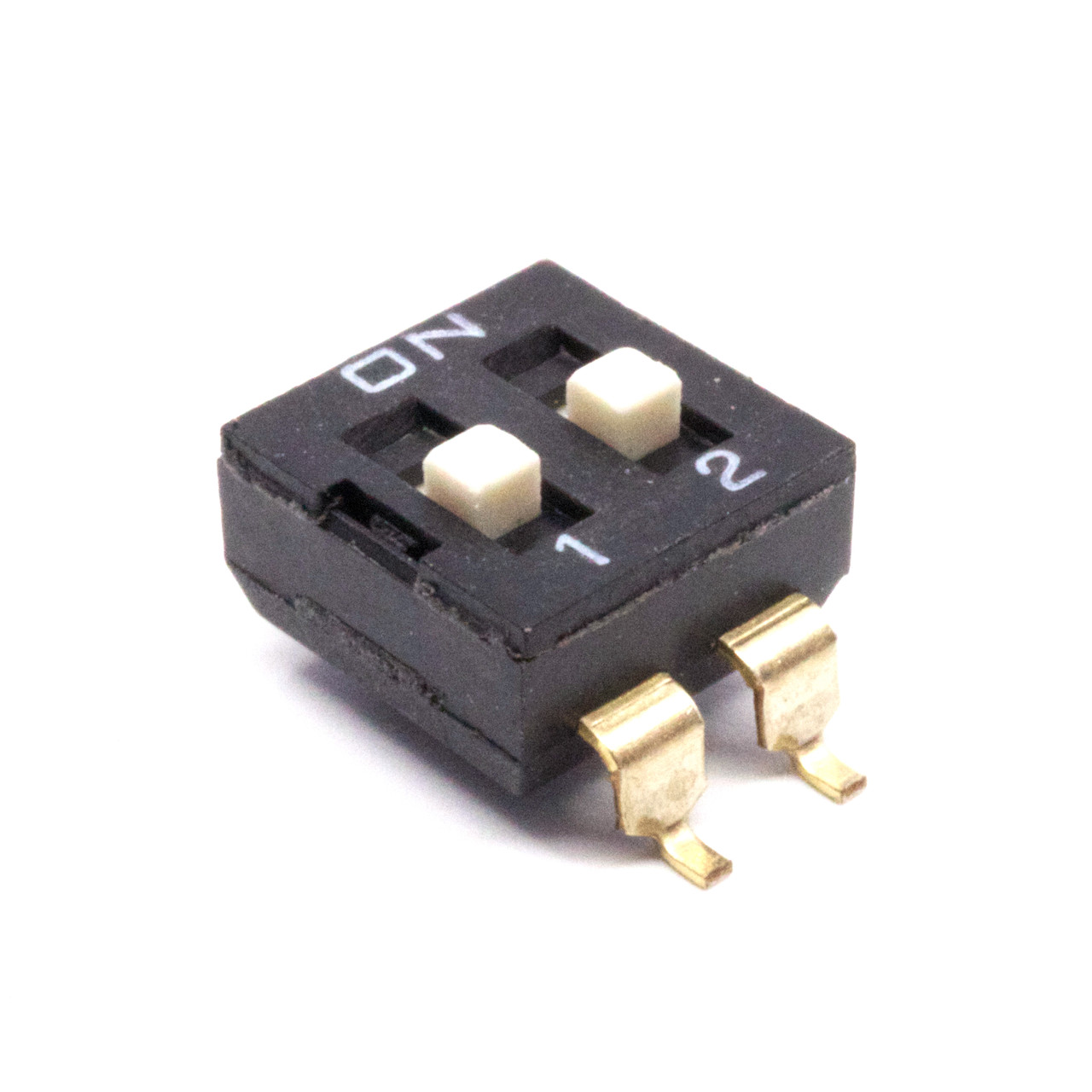 E-Switch KAG07LGGT DIP Switch