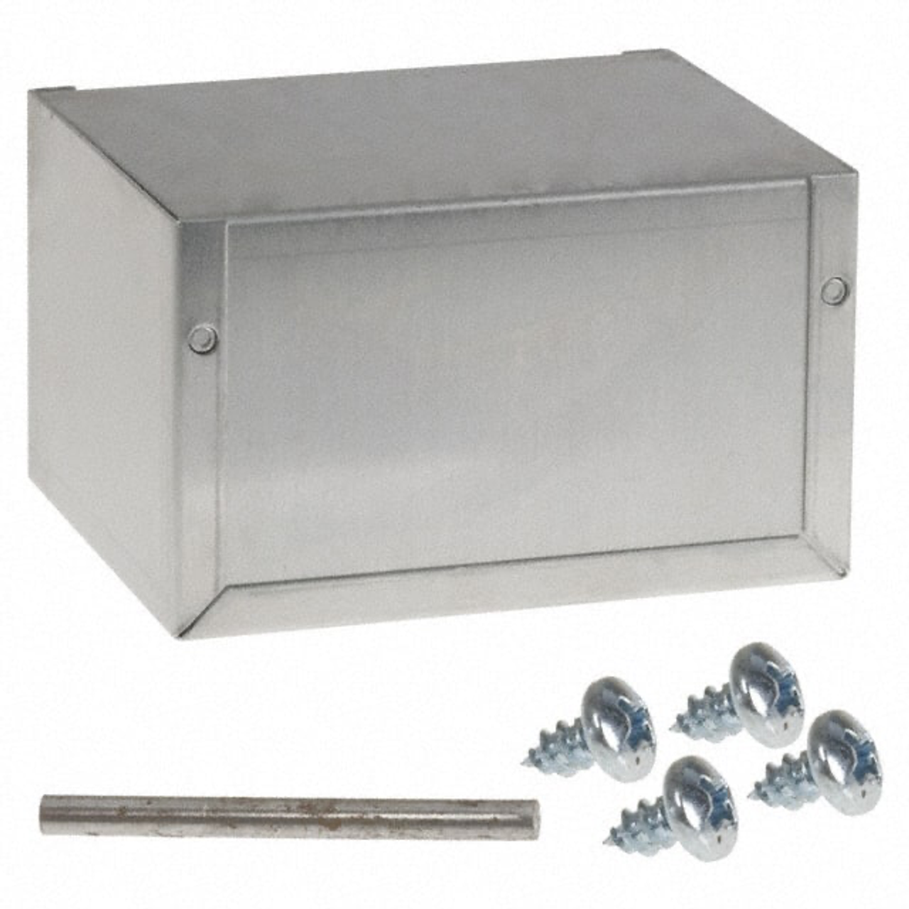 Bud Industries Inc. CU-3005-A Aluminum Box