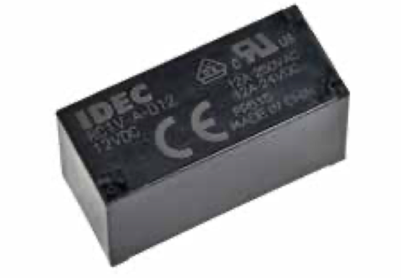 IDEC RC1V-C-D5 Power Relays