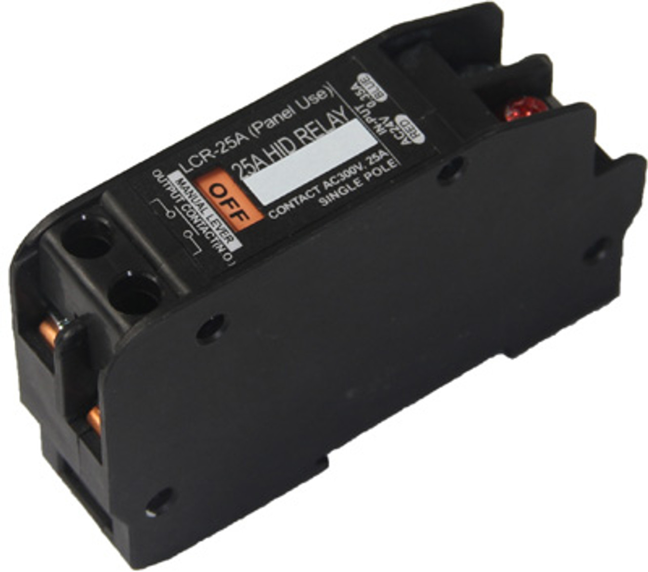 Temco Controls  LCR-25A HID Lighting Control Relay