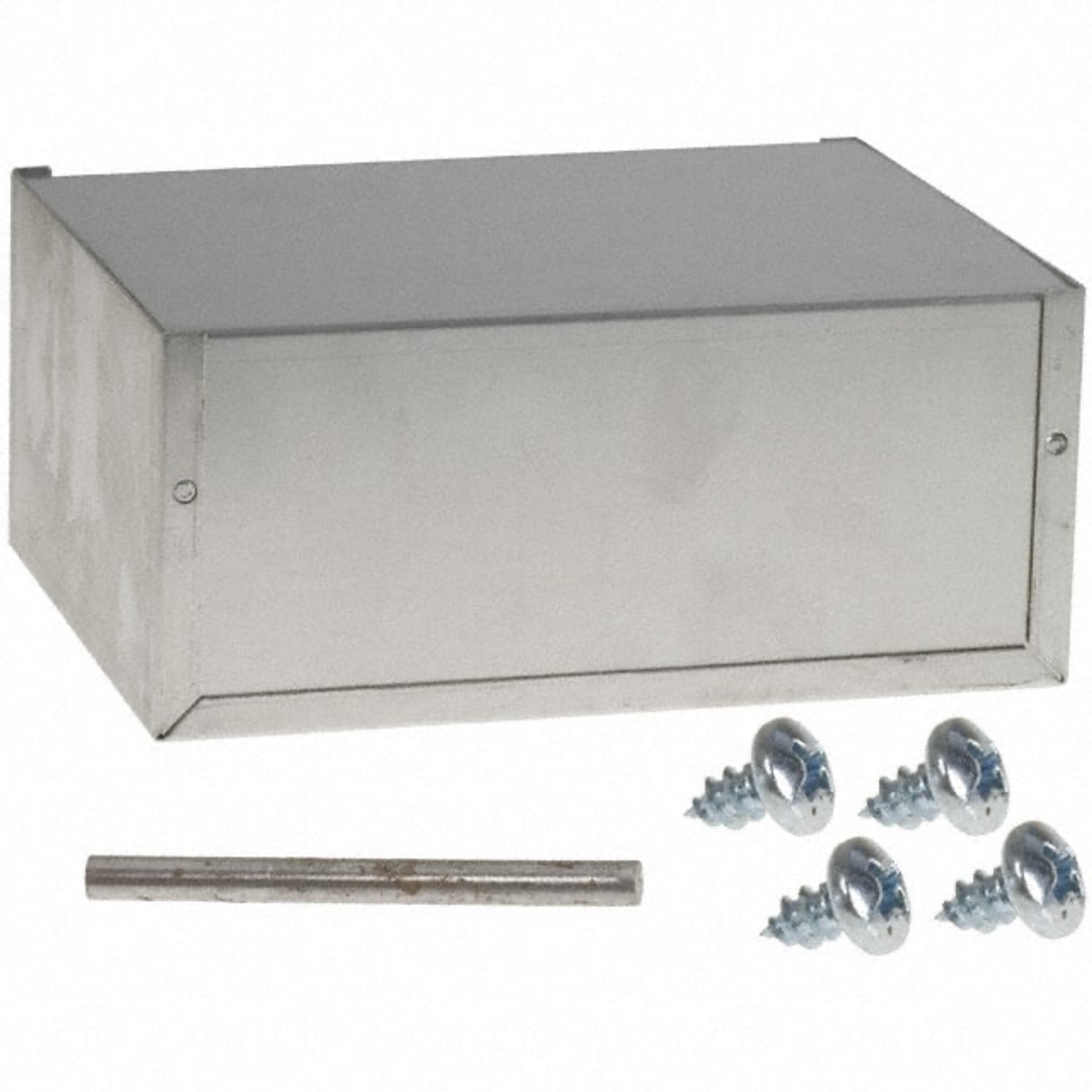 Bud Industries Inc. CU-3009-A Aluminum Box
