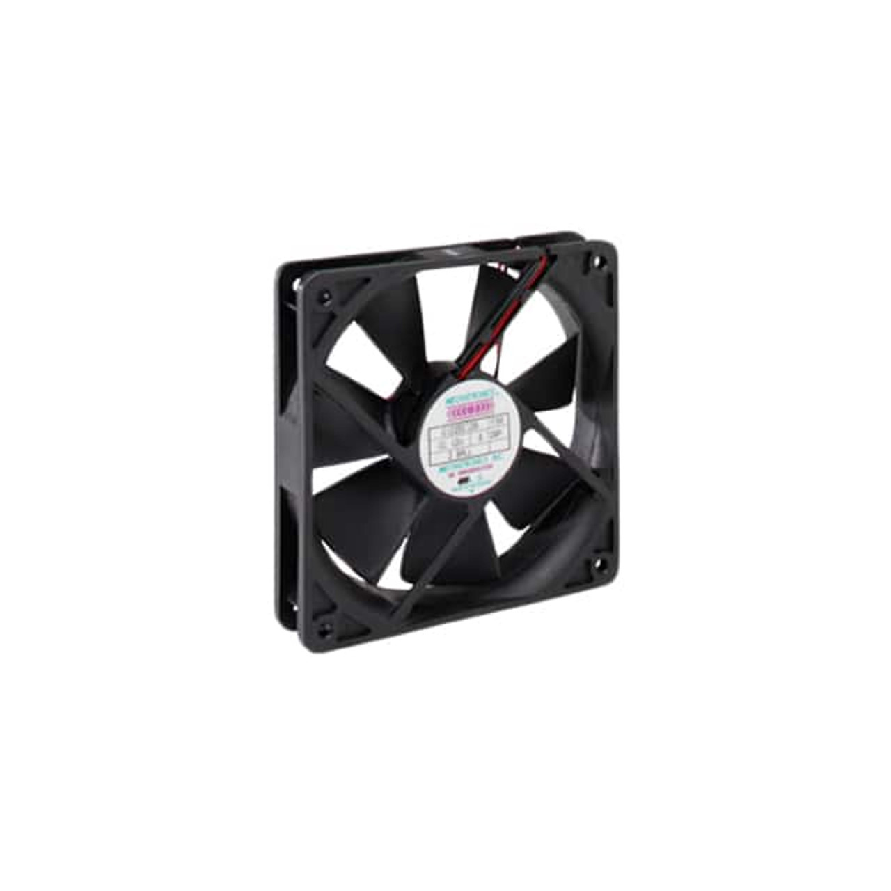 Mechatronics G1225E12B1+6-FSR DC Axial Fan Mechatronics G1225E12B1+6-FSR DC Axial Fan