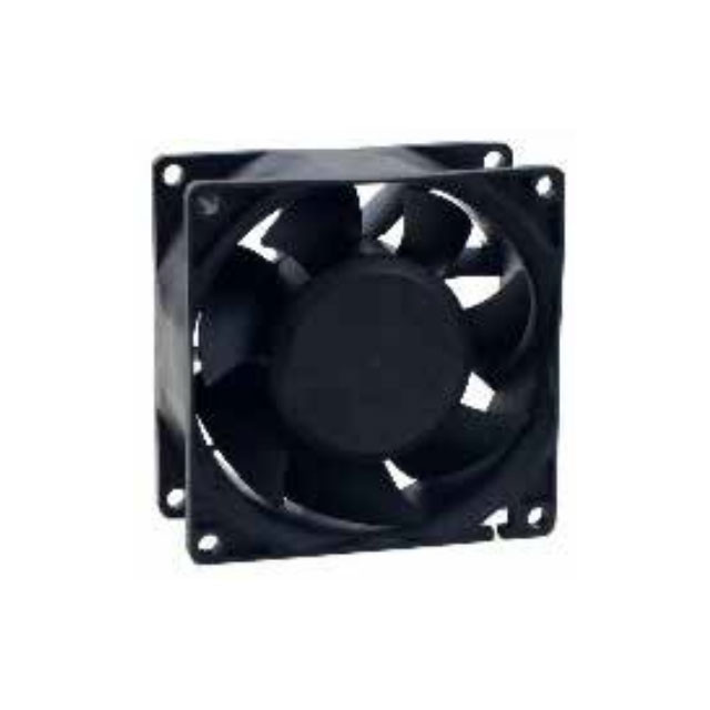 Mechatronics MR8038H24B-RSR 80x80x38mm DC axial fan