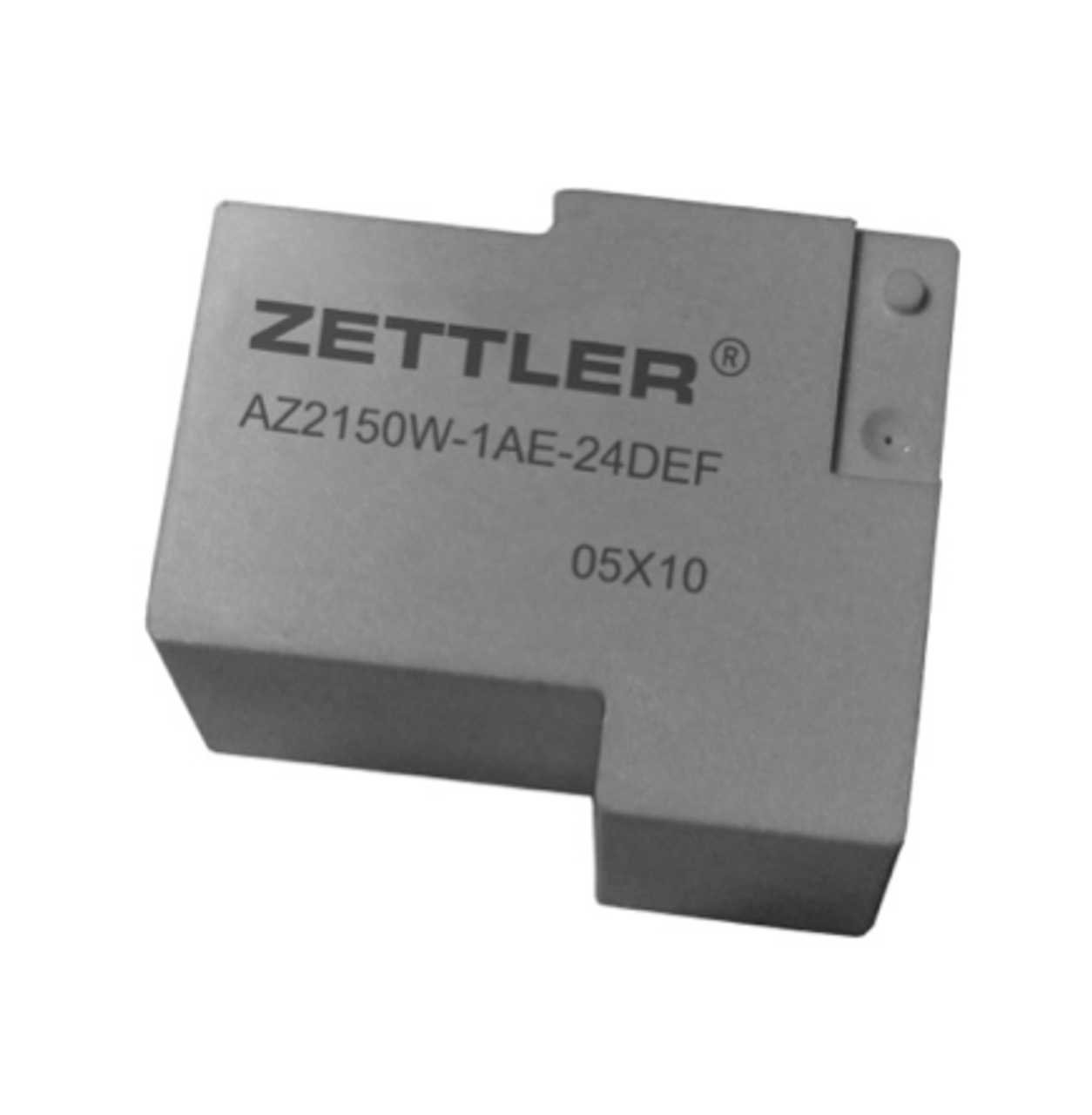 American Zettler - AZ2150W-1AE-12DEF - Power Relay