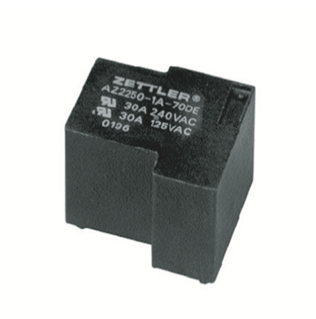 American Zettler - AZ2250-1A-12DE - Power Relay