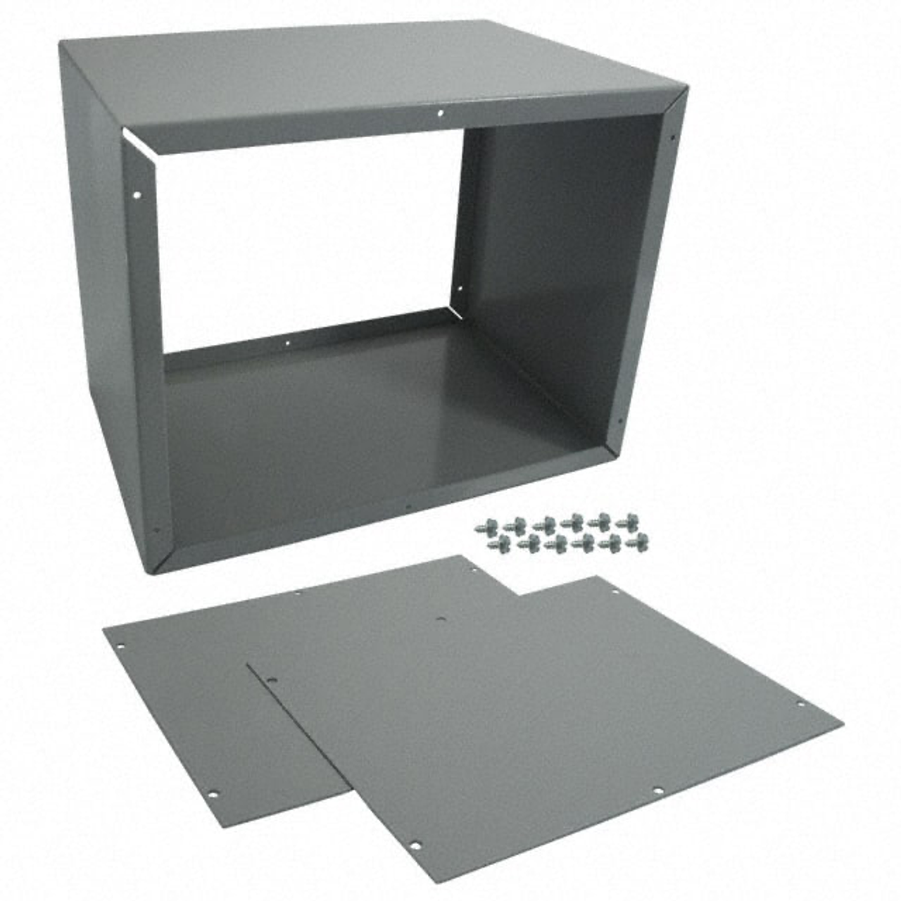 Bud Industries Inc. CU-879 Metal Box