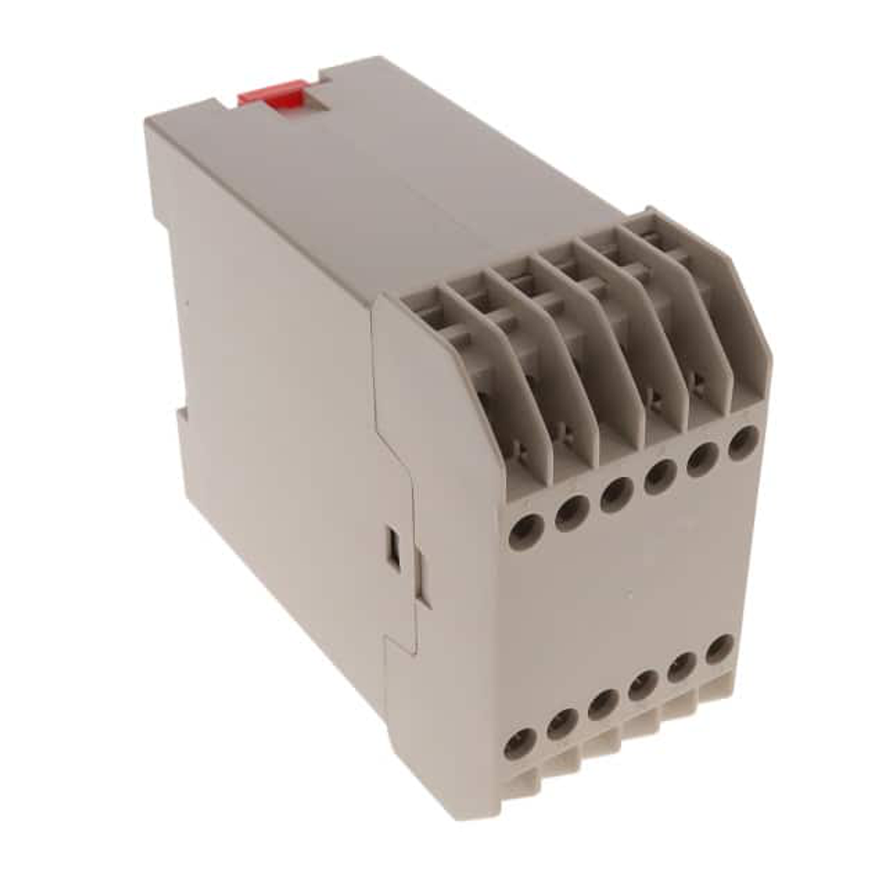 Bud Industries Inc. DB-4751 Plastic Din-Rail Mount Box