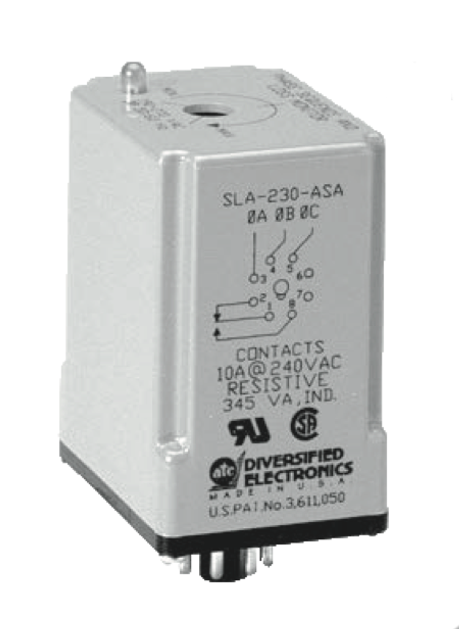 ATC Diversified - Phase Monitor Relay - SLA-230-ASB