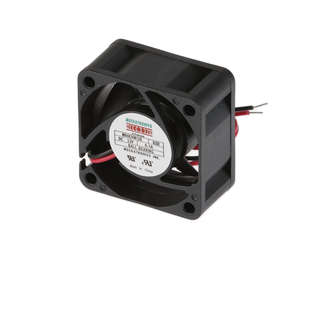 Mechatronics MR4020M12B-RSR 40x40x20mm DC axial fan