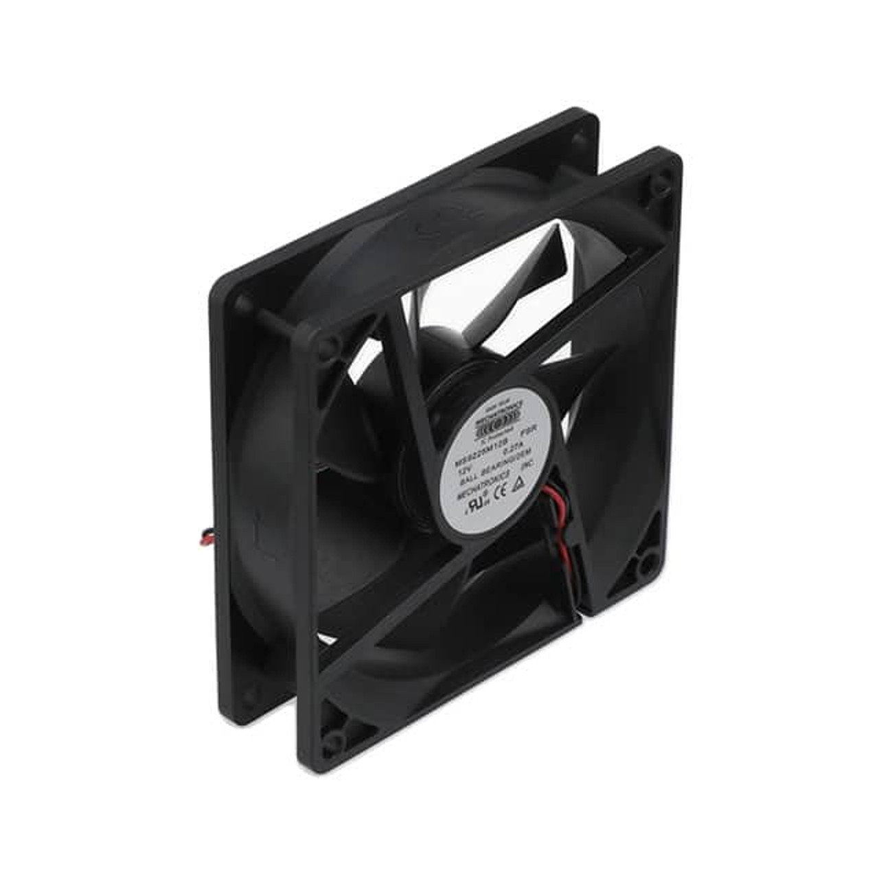 Mechatronics MS9225M12B-FSR-2EM DC Axial Fan Mechatronics MS9225M12B-FSR-2EM DC Axial Fan