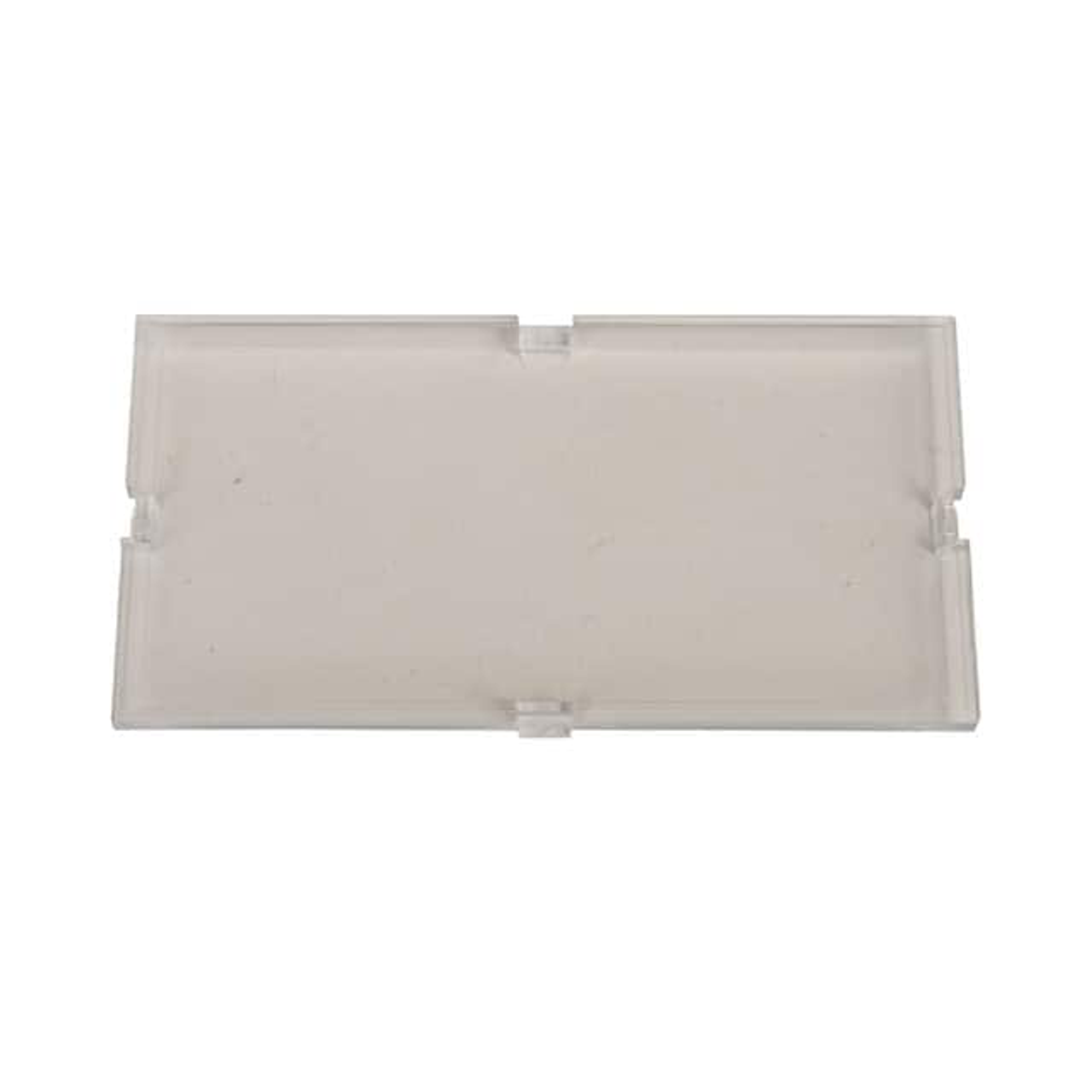 Bud Industries Inc. DMB-4775-CC Plastic Din-Rail Mount Box