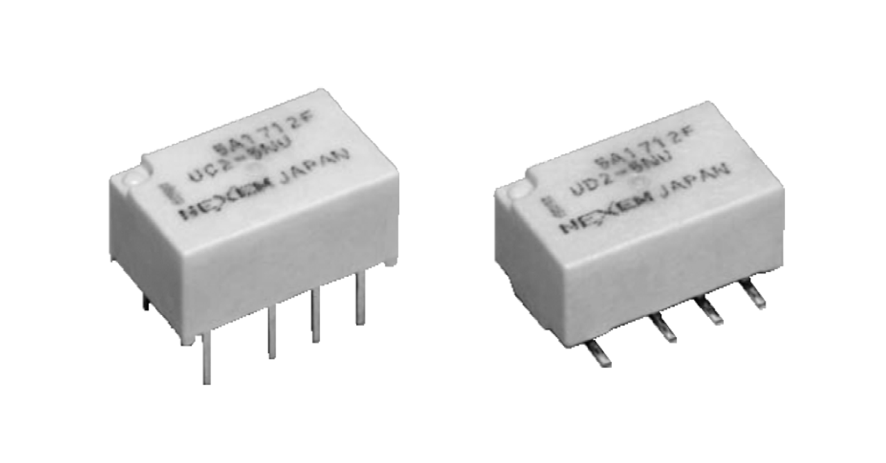 NEC - World Products - UD2-24NU - Signal Relay