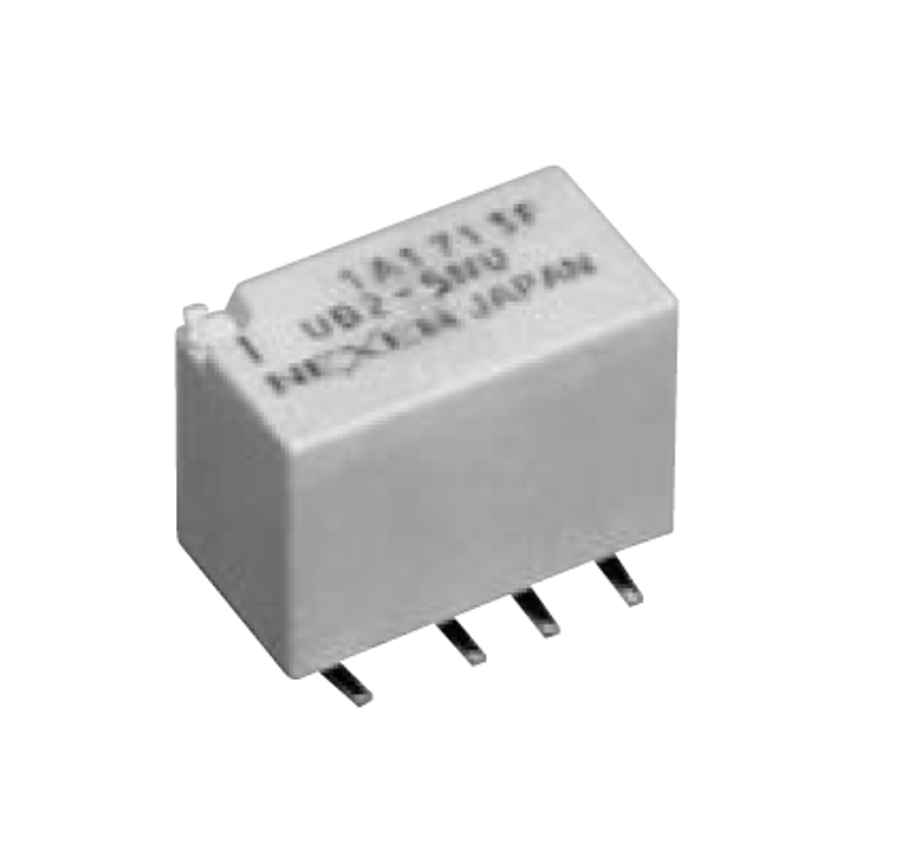 NEC - World Products - UB2-9SNU-L - Signal Relay