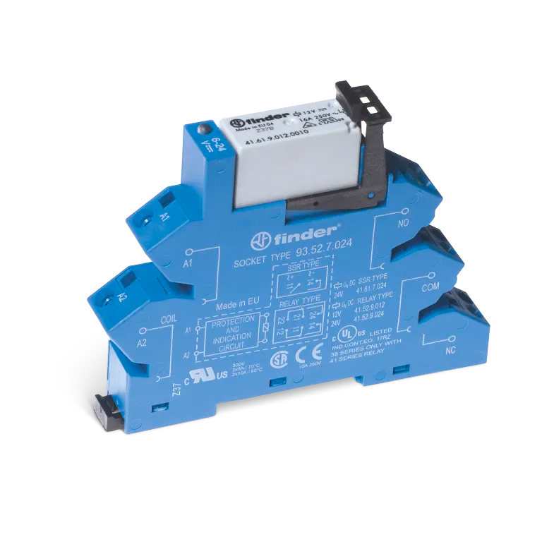 Finder 38.11.7.012.0050 Power Relay