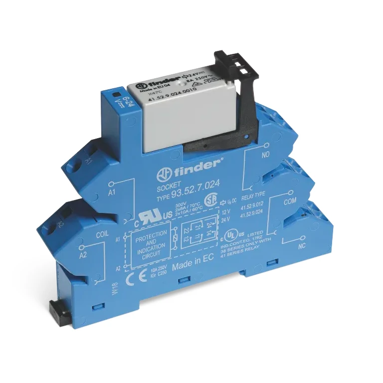 Finder 38.62.0.125.0060 Power Relay