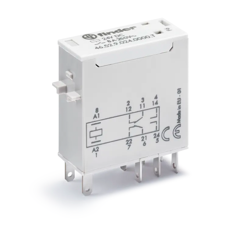 Finder 46.52.9.072.0000T Power Relay