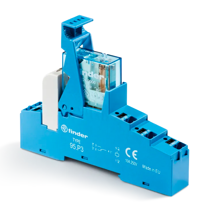Finder 48.P3.7.024.0050.SPA Power Relay