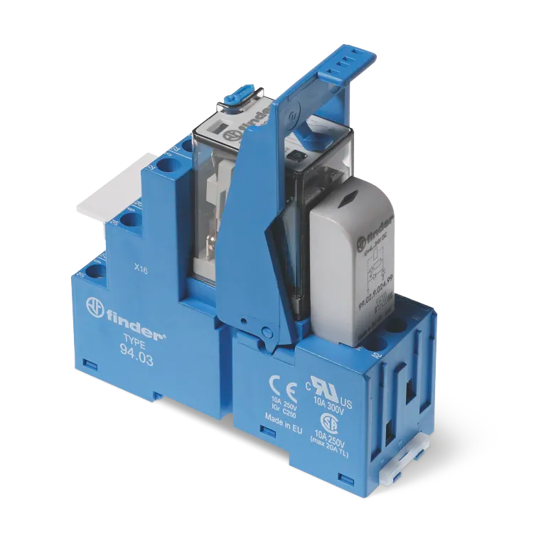 Finder 58.33.8.024.0060SPA Power Relay