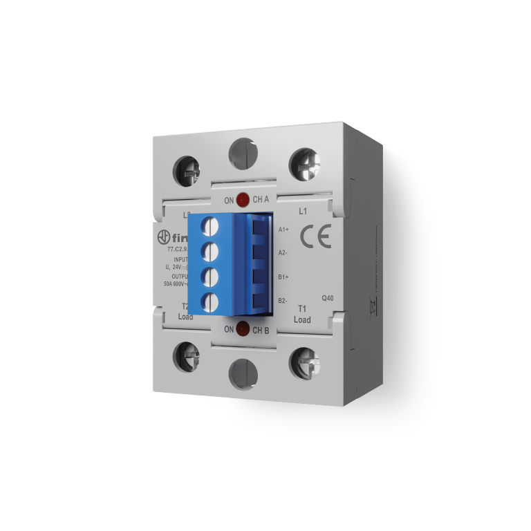 Finder 77.A2.9.024.8671 Solid State Relay