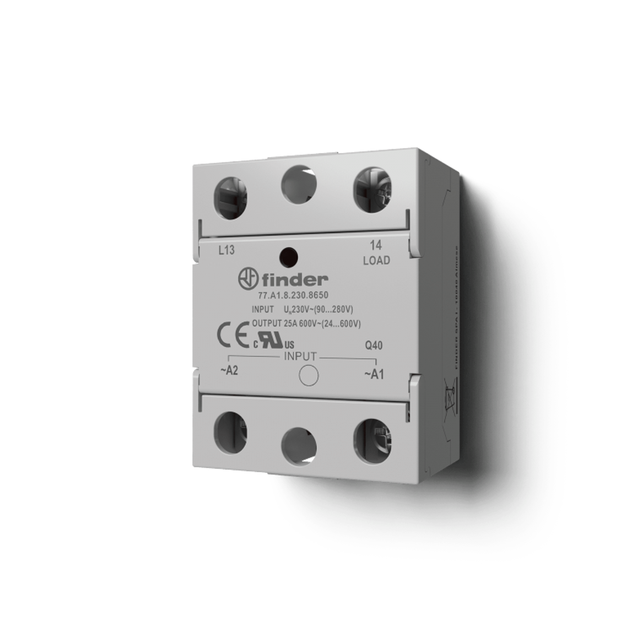 Finder - 77.D1.8.230.8250 - Solid State Relay