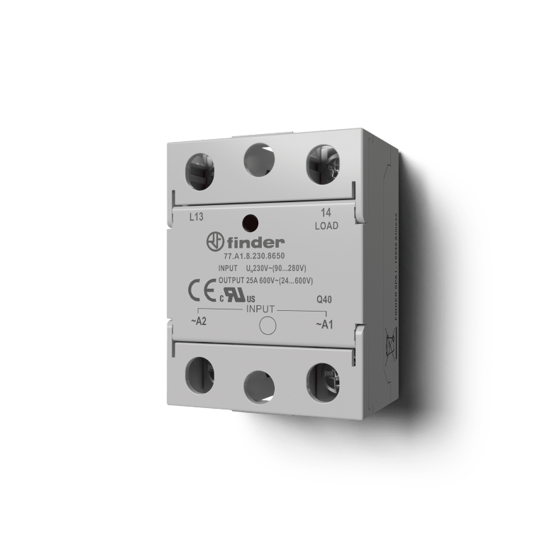 Finder 77.D1.8.230.8250 Solid State Relay