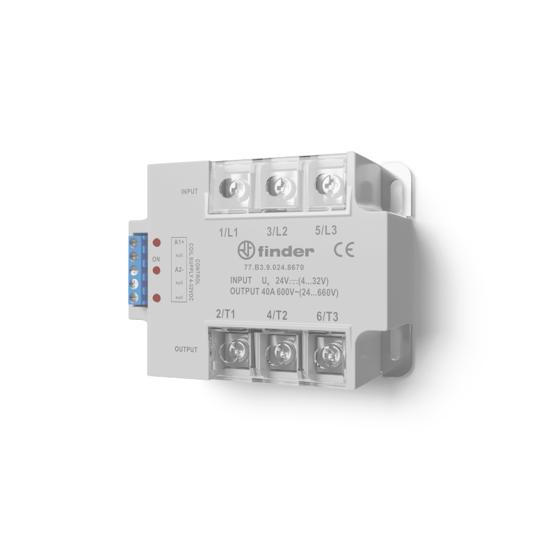 Finder 77.D3.9.024.8671 Solid State Relay