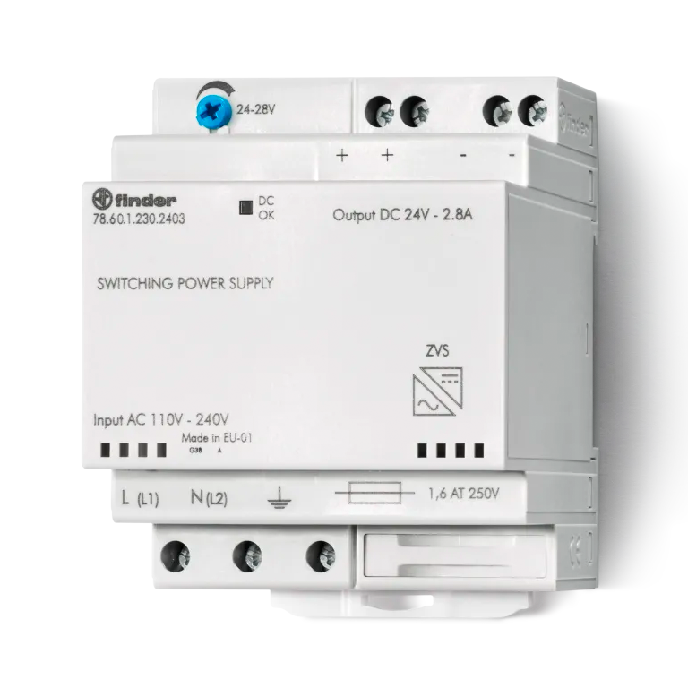 Finder 78.60.1.230.2402 Switching Power Supply