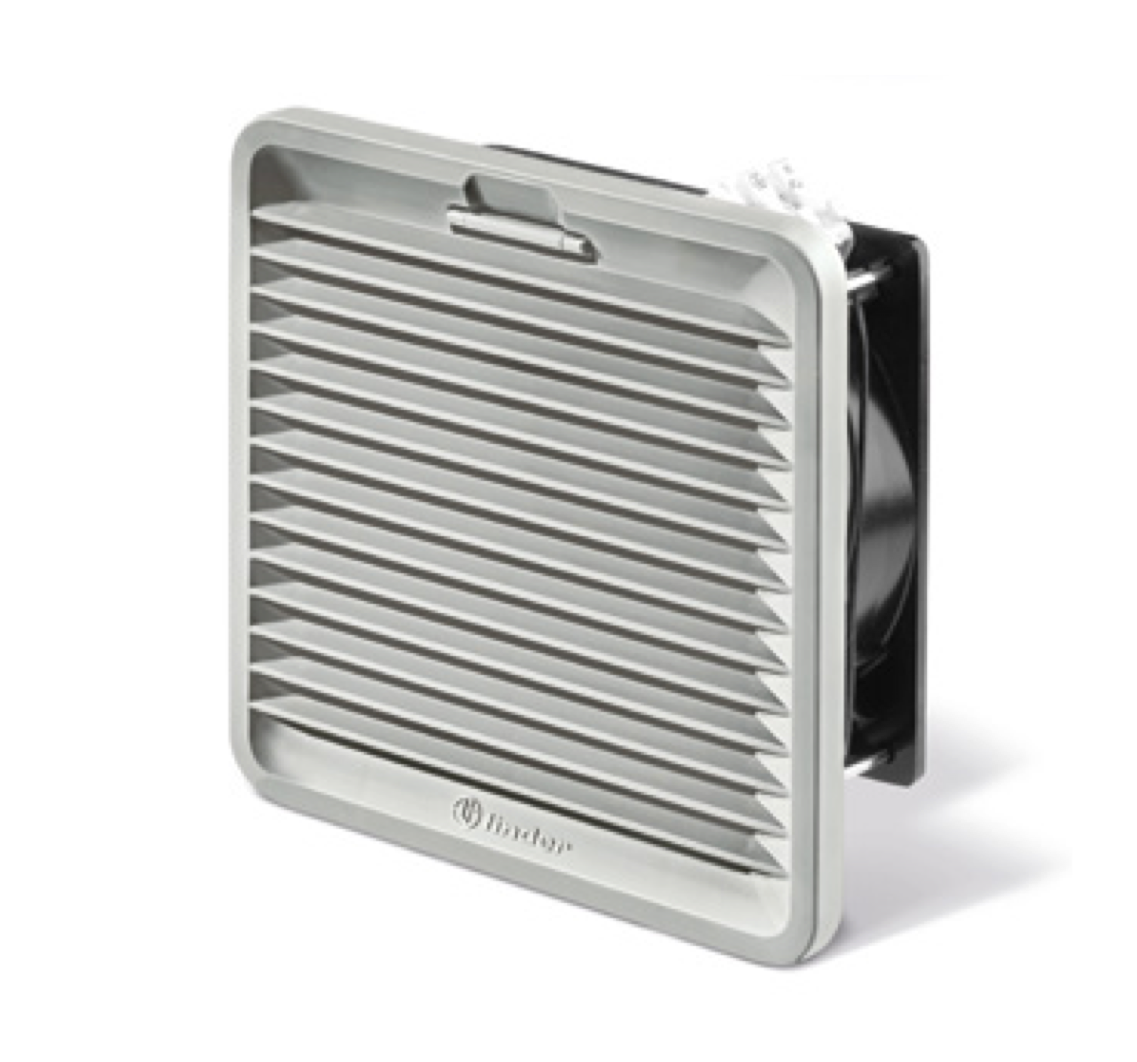 Finder 7F.30.9.024.3100 Fan Filter Assembly